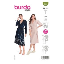 Burda Style Schnittmuster -