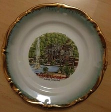 Wandteller Mit Motiv Teller