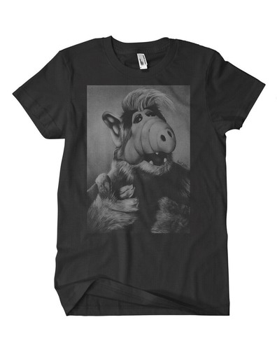 Alf shirt fun - alf, melmac