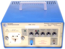 ROLF HEINE Zweileiter V-