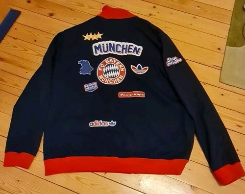 Bayern münchen jacke - bayern,