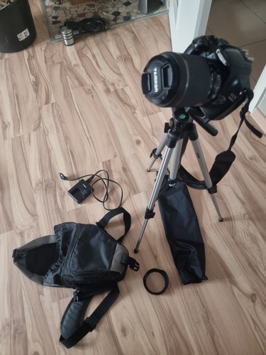 Canon 1100d kamera plus - 1100d,