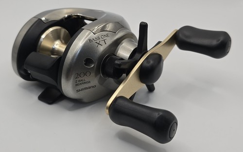 Shimano bass one 200 - xt,