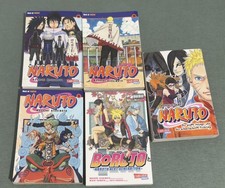 Masashi Kishimoto Naruto Manga