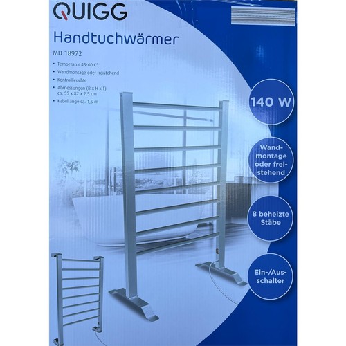 Quigg handtuchwärmer - quigg,
