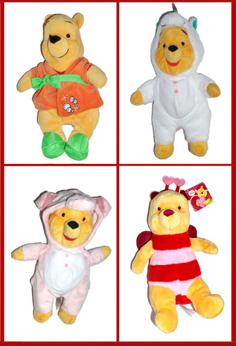 Auswahl disney winnie pooh - :,