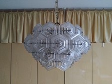 Messing - Pendelleuchte -