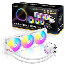 Antec SKELETON 360 ARGB White