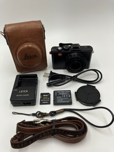 Leica lux 10 1mp - leica, 6
