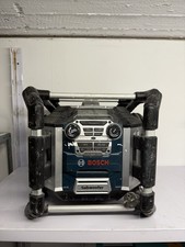 +++ Bosch GML 50 Professional Baustellenradio/Radiolader mit Subwoofer +++