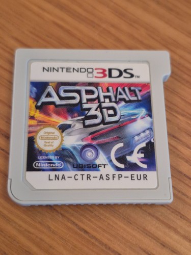 Asphalt 3ds nur - asphalt,