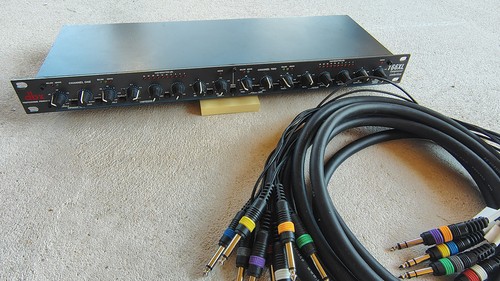 Dbx 166xl kanal - dbx,