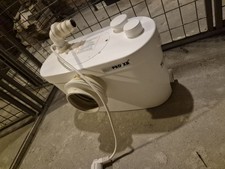 Sanitär Hebeanlage SFA