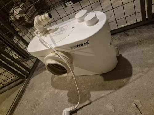 Sanitär hebeanlage sfa - sanitär,
