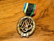 Deutsches Sportabzeichen DSB in BRONZE am Band groß - Bandorden Orden Bundeswehr