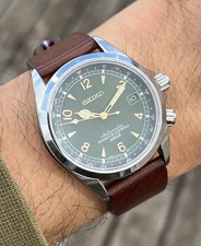 Seiko Alpinist SARB017