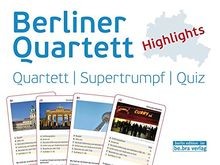 Berliner quartett highlights - quartett,