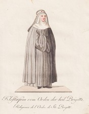 Brigitten orden brigitta von - brigitten,
