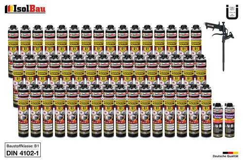 Brandschutzschaum bauschaum - brandschutzschaum, b1