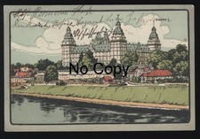 2166 aschaffenburg - #2166, ak