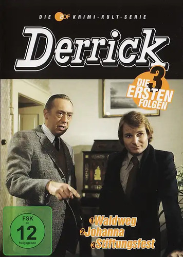 Derrick die ersten folgen - derrick,