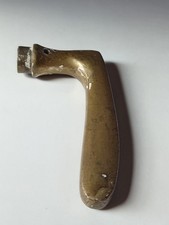 Antiker Fenstergriff Messing