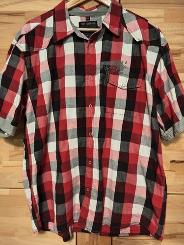 Tom tompson herren kurzarm - herren,