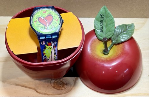 Swatch love bite gent gn - „love, bite“