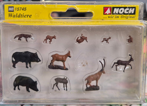 Noch 15745 figuren set - figuren,
