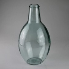 Glasvase, klar, H 38 x Ø 20