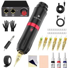 Tattoo pen maschine - pen,