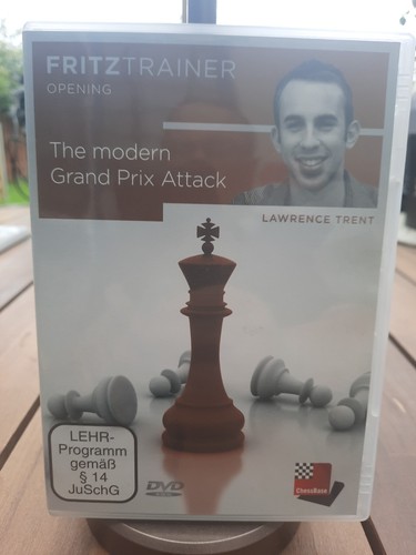 Chessbase schach dvd trent - schach,