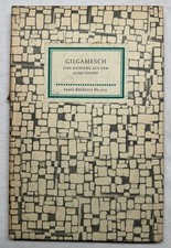 Gilgamesch - eine Dichtung aus