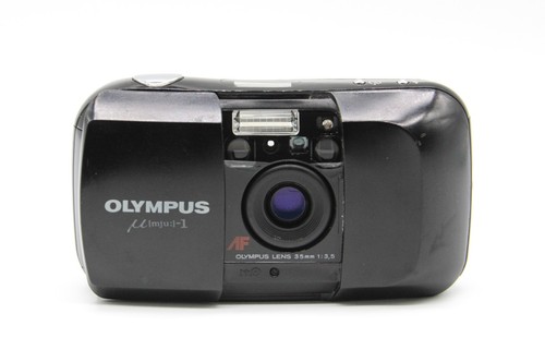 Olympus mju i - olympus, µ[mju:]-i