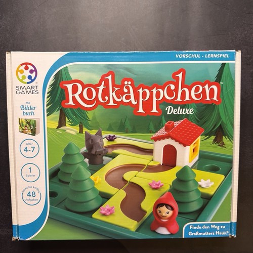 Smart games rotkäppchen - smart,