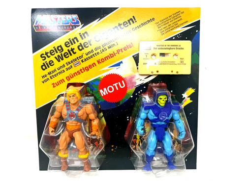 Motu mattel masters the - masters, of