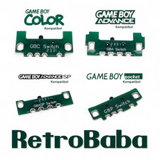 Ersatz Schalter - GameBoy