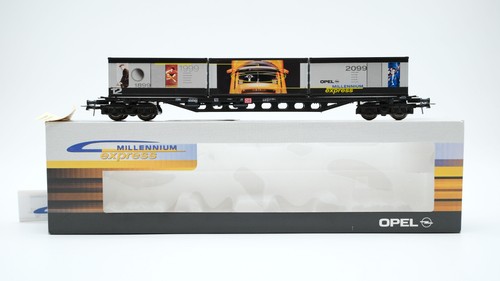 Roco 47981 containerwagen - h0,