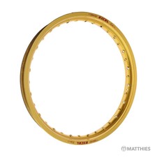 Felge Alu Excel 2.15 X 21 gold