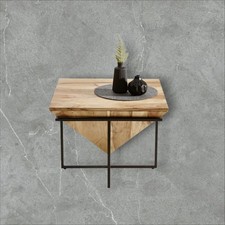 COUCHTISCH Natur Landscape