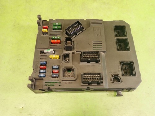 Modul bsi peugeot - modul,