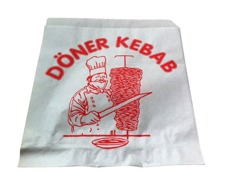 1000 dönertaschen - 1000,