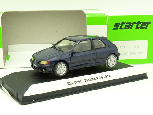 Starter peugeot 306 s16 - -,
