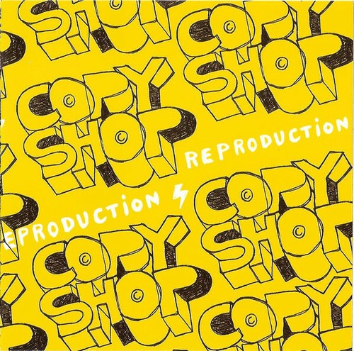 Copyshop reproduction - copyshop,