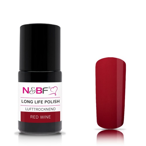 Long life polish - polish, nagellack