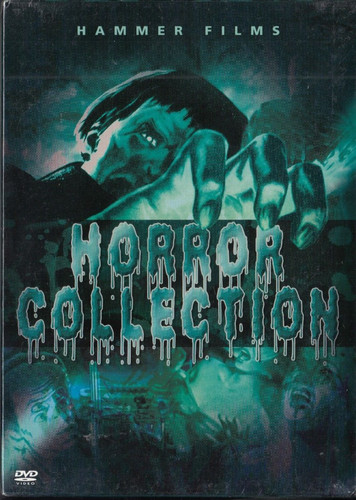 Hammer films horror collection - films,