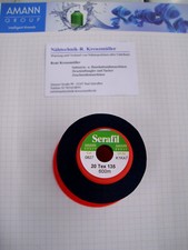 Serafil AMANN 20 er Faden FB