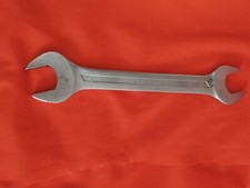 SW-Stahl Doppelgabelschlüssel 24x 27mm Gabelschlüssel Maulschlüssel abgeschräkt