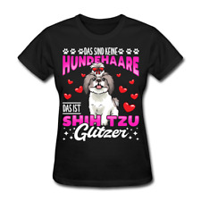 Shih Tzu Hunde Damen T-Shirt