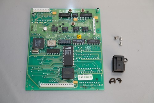 Aeg teledux 9 - ),